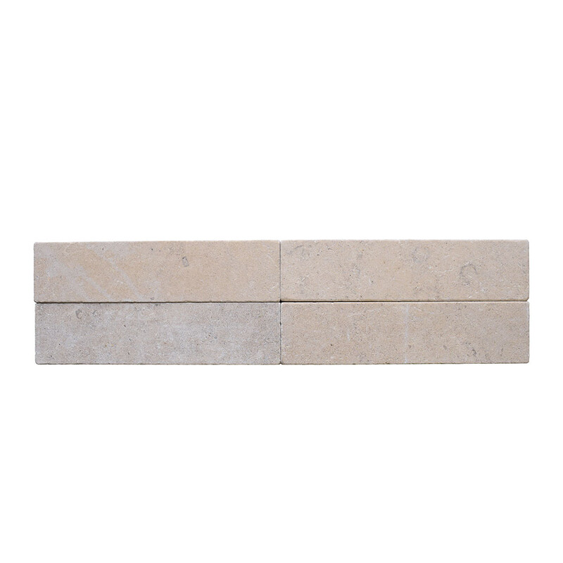 Acropolis Lappato  Limestone Tile 3×12 (TL91288)