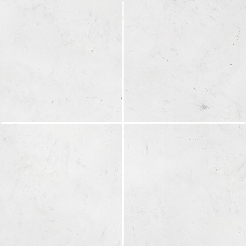 Royal White Polished  Marble Tile 24×24 (TL91292)