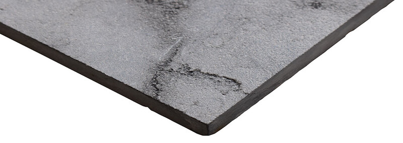La Roche Noir Textured  Limestone Tiles 16×24 (TL91303)