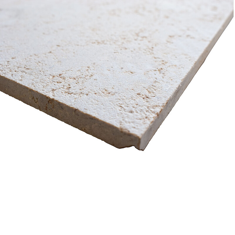 Genova Textured Limestone Tiles 16×24 (TL91304)