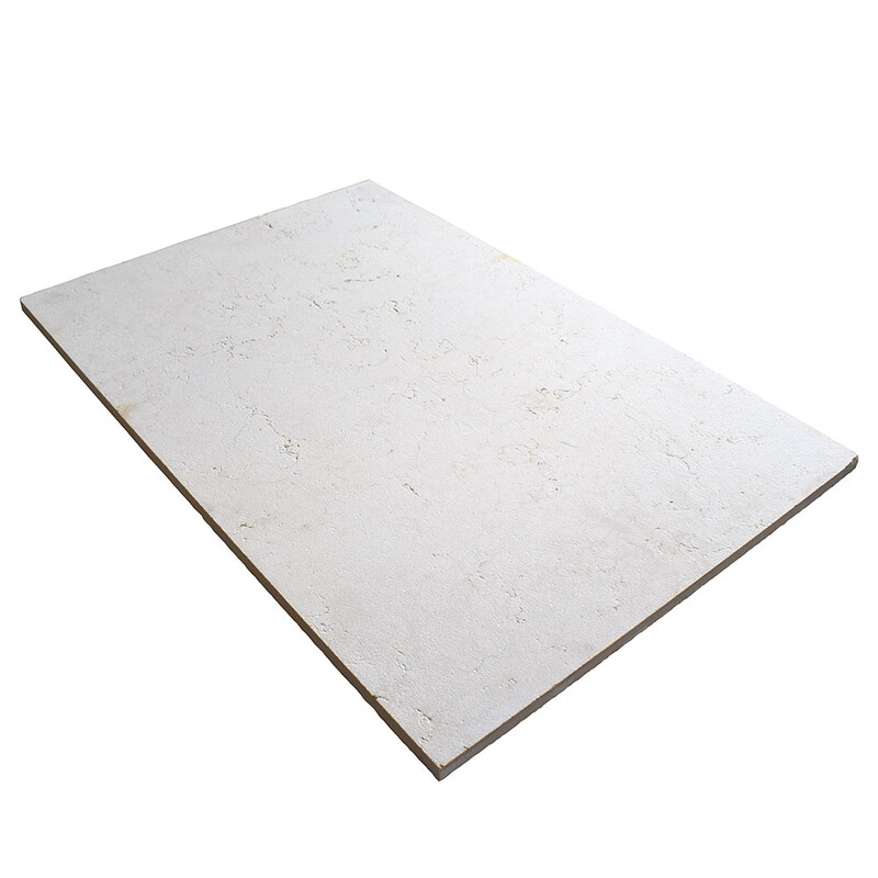 Alexander Cream Textured  Limestone Tiles 16×24 (TL91305)
