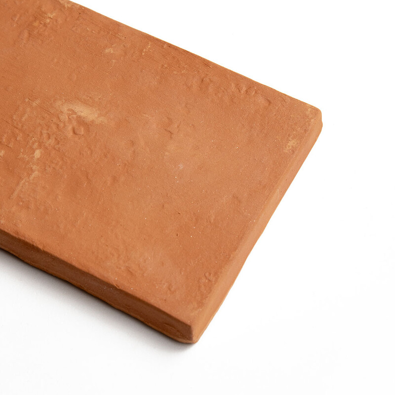 Sunrise Natural Hand Pressed Terracotta Tiles 3×6 (TL91315)