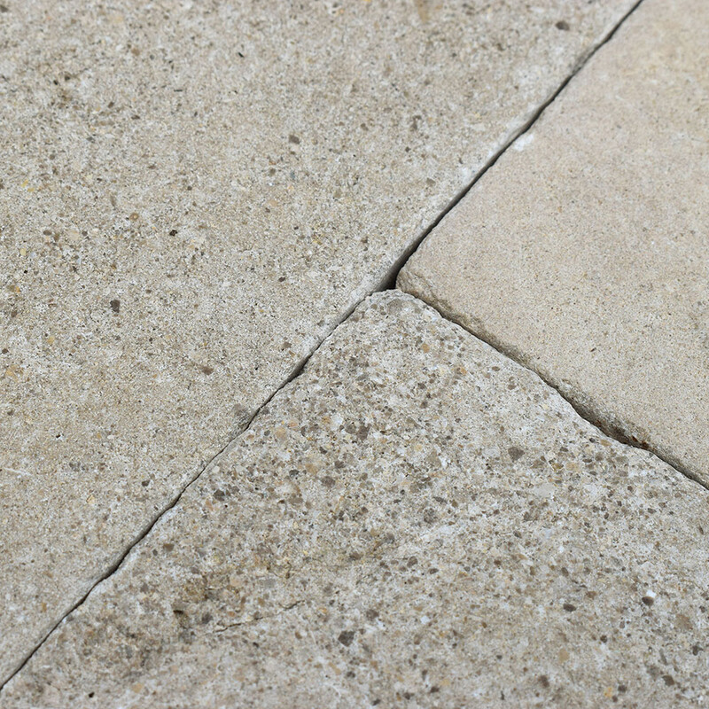 Vieux Patrimoine Beige Brushed Versailles Pattern Limestone Patterns Versailles Pattern (TL91330)