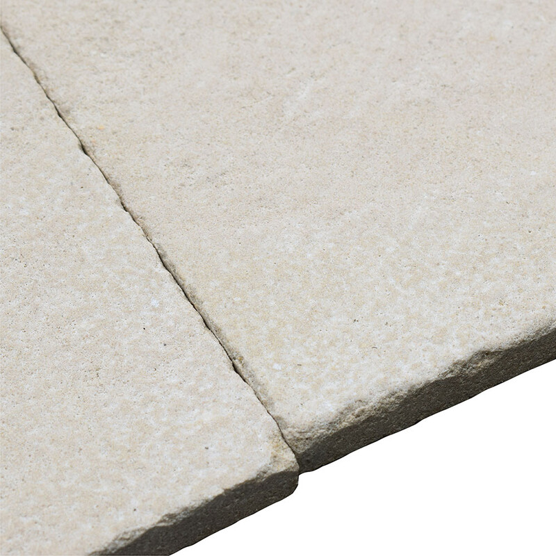 Vieux Patrimoine Beige Brushed Versailles Pattern Limestone Patterns Versailles Pattern (TL91330)