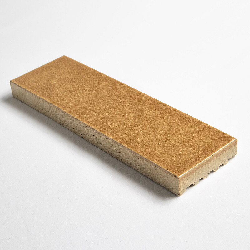 Mostaza Glossy Subway Thin Brick Tiles 2 1/4×7 9/16 (TL91333)