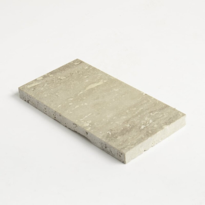 Roman Honed Travertine Tiles 3×6 (TL91385)