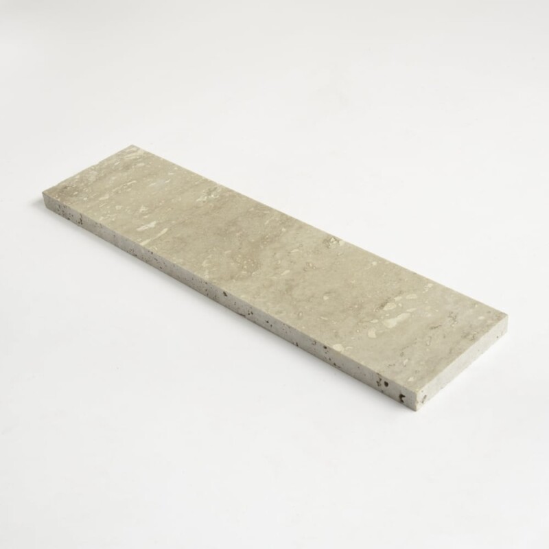 Roman Honed Travertine Tiles 3×12 (TL91386)