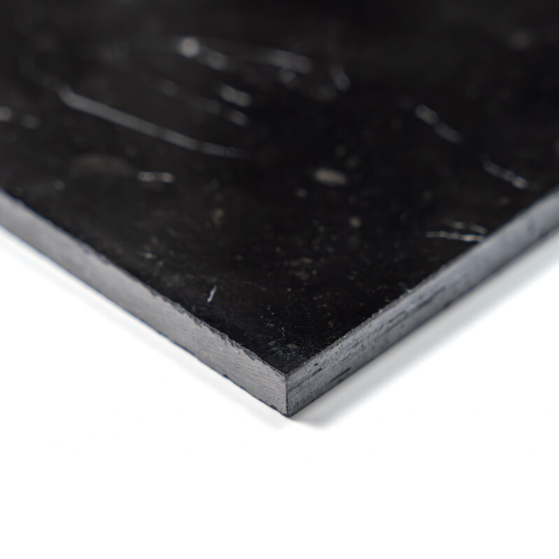 Belgium Black Polished Marble Tiles 12×12 (TL91410)