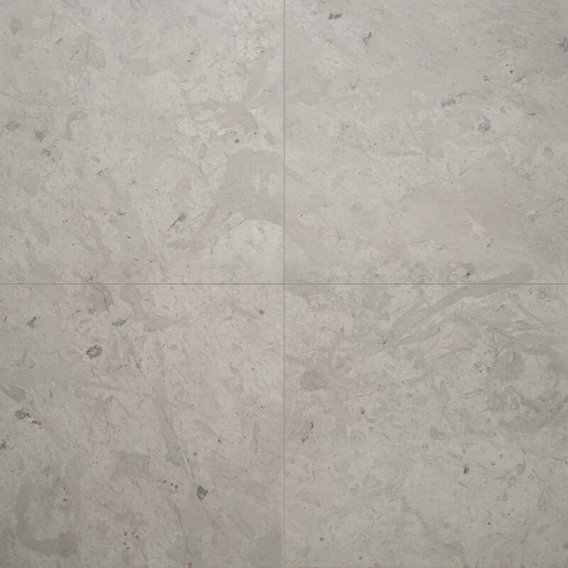 Britannia Light Honed Limestone Tiles 12×12 (TL91417)