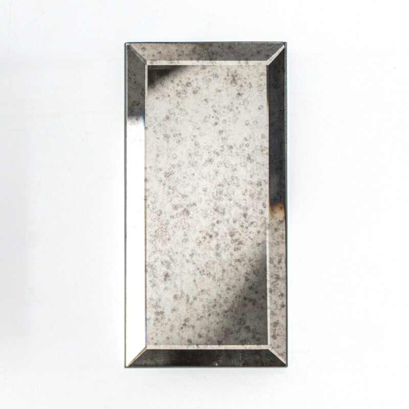 Antique Mirror Glossy Subway Glass Tiles 3×6 (WCG10031)