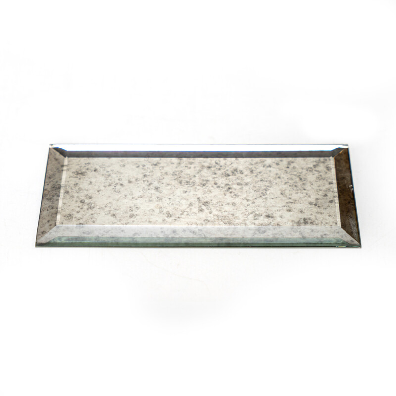 Antique Mirror Glossy Subway Glass Tiles 3×6 (WCG10031)