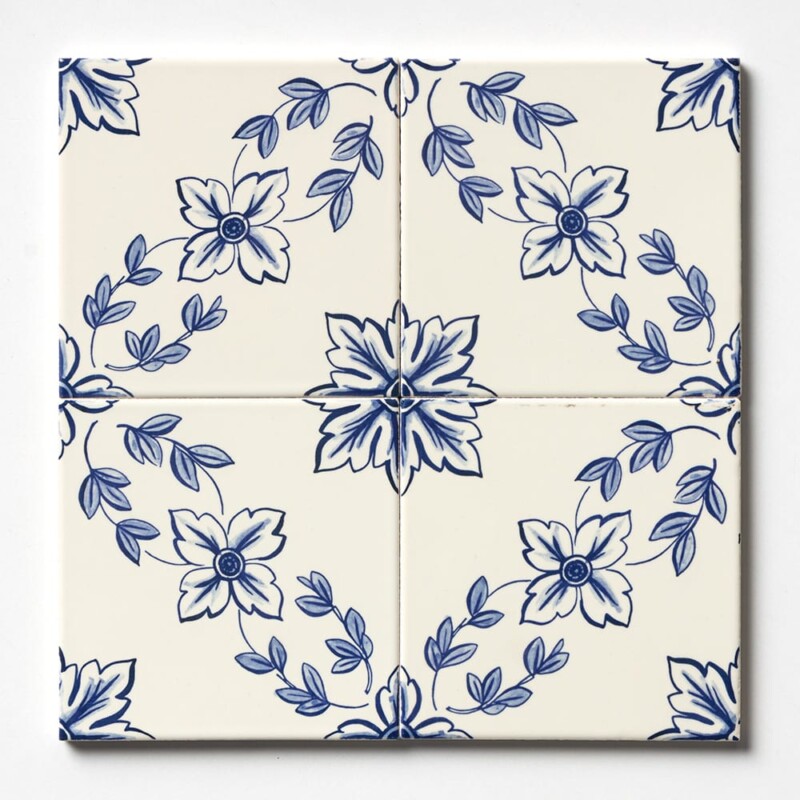 Tomar Glossy Ceramic Tiles 6×6 (WLV20551)
