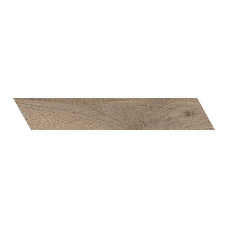 Elisir Royal Fume Matte Chevron Porcelain Tiles 3×18 (WMN10037)