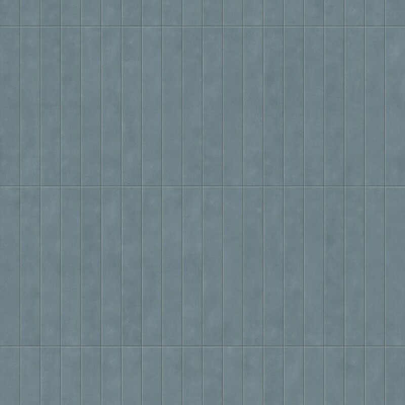 Fiordaliso Matte Longarine Brio Porcelain Tiles 3×24 (WMN10073)