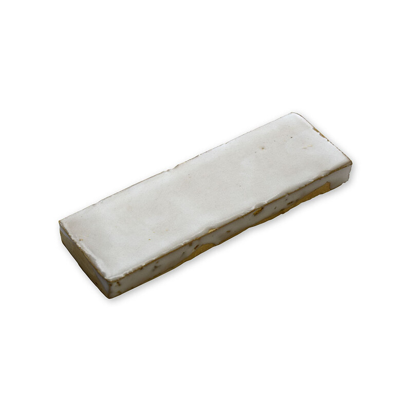 Blanc Fes Glossy Subway Zellige Tiles 2×6 (WMZ90011)