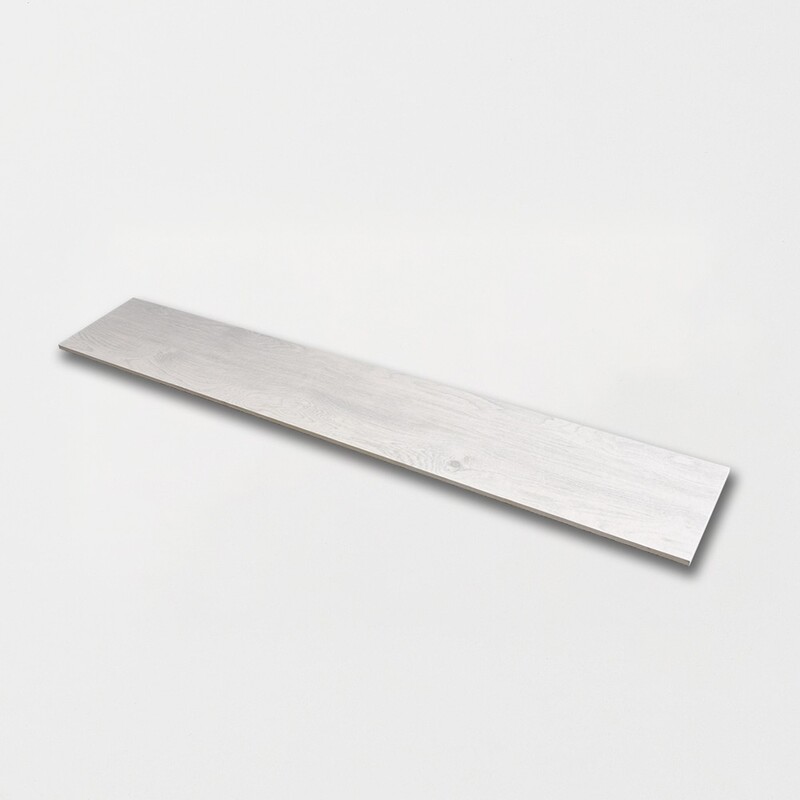 Riz Matte Wood Look Porcelain Tiles 8×48 (WNB00251)