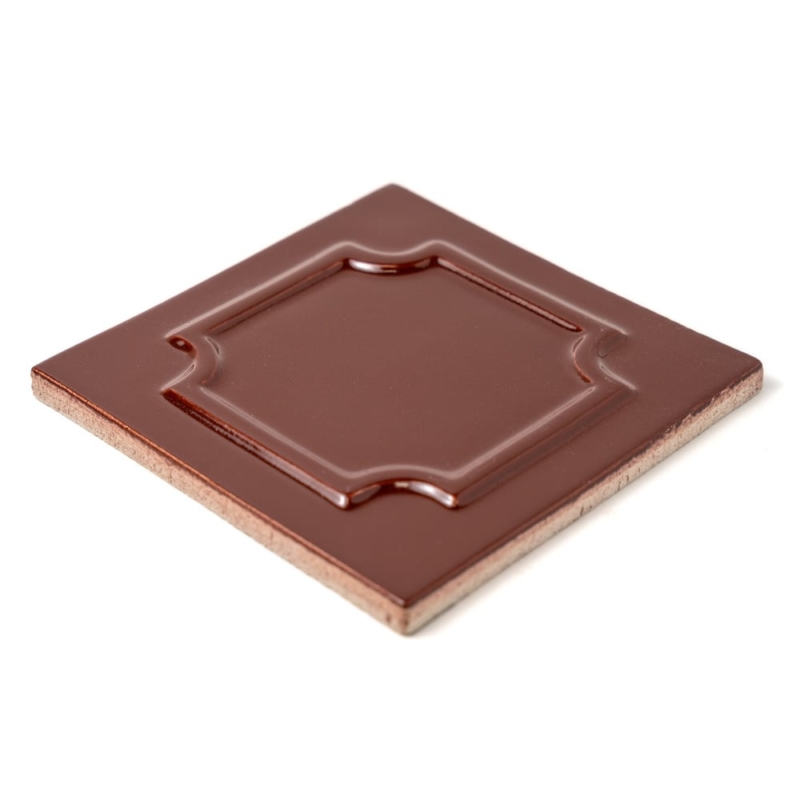 Vino Glossy Era Ombre Ceramic Accent Tiles 6×6 (WST90001)