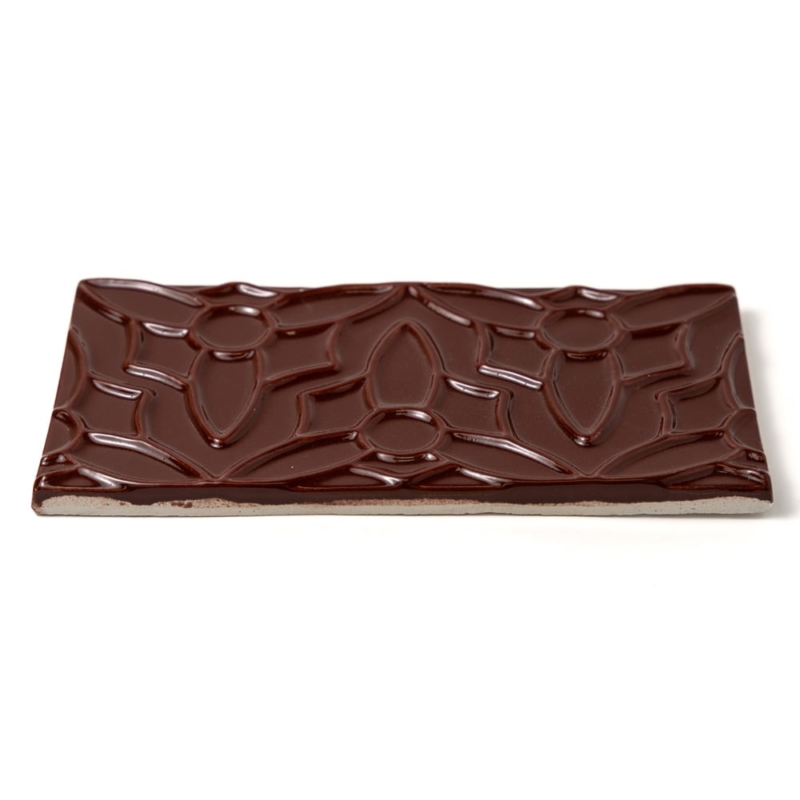 Vino Glossy Barcelona Ceramic Accent Tiles 4×8 (WST90003)