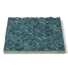 Mar Leather Baraque Ceramic Accent Tiles 6×6 (WST90006)