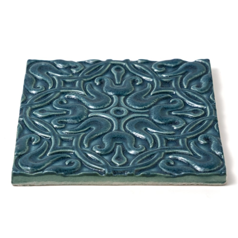 Mar Leather Mondial Ceramic Accent Tiles 6×6 (WST90007)