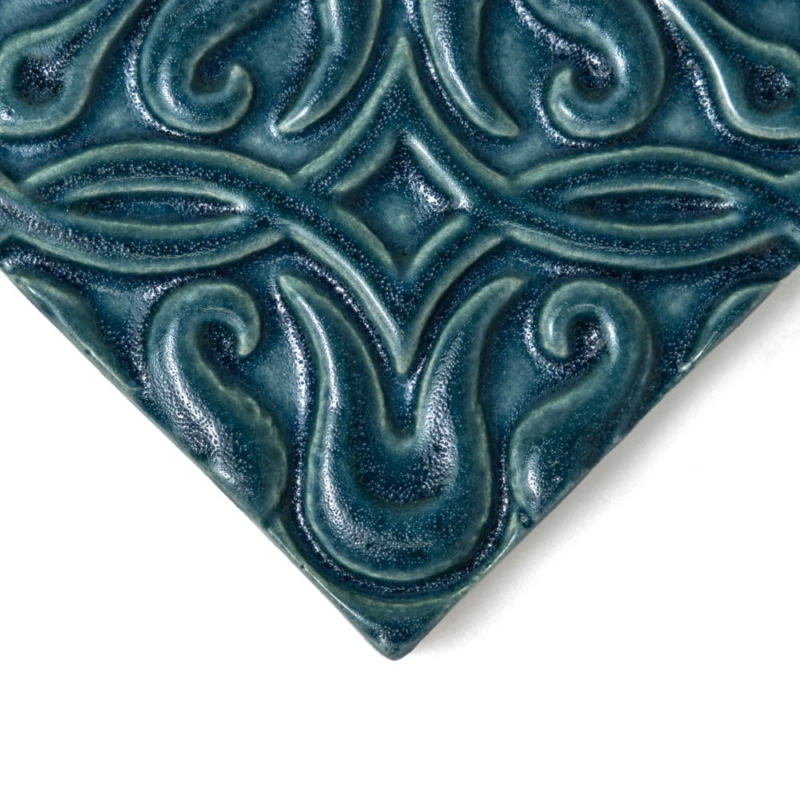 Mar Leather Mondial Ceramic Accent Tiles 6×6 (WST90007)