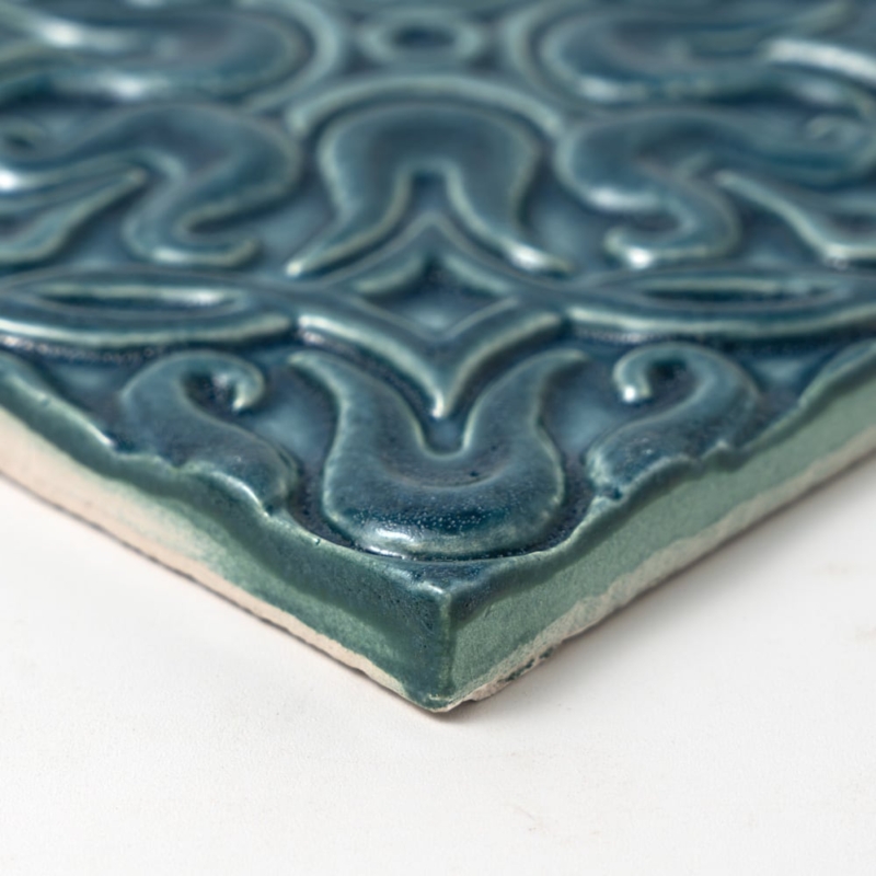 Mar Leather Mondial Ceramic Accent Tiles 6×6 (WST90007)