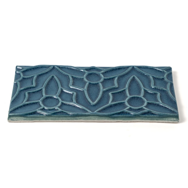 Mar Leather Barcelona Ceramic Accent Tiles 4×8 (WST90009)