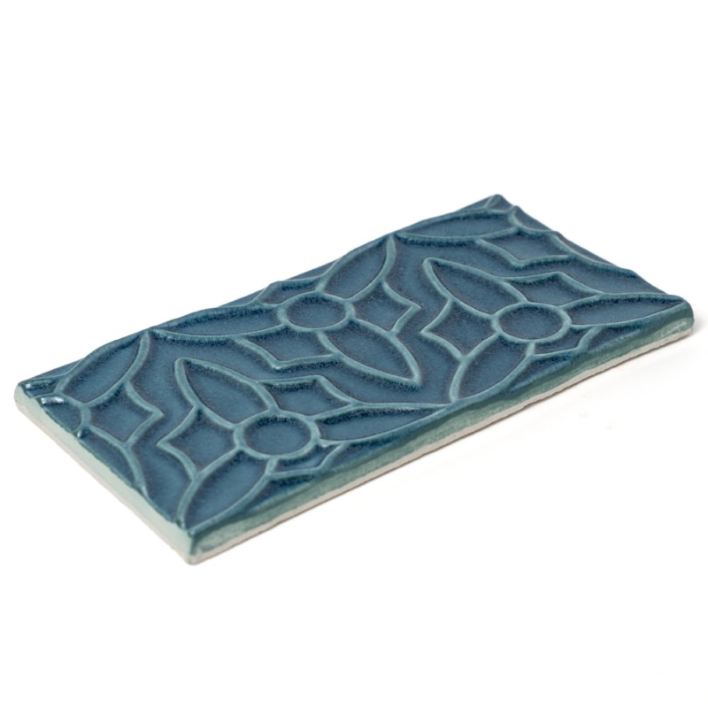 Mar Leather Barcelona Ceramic Accent Tiles 4×8 (WST90009)