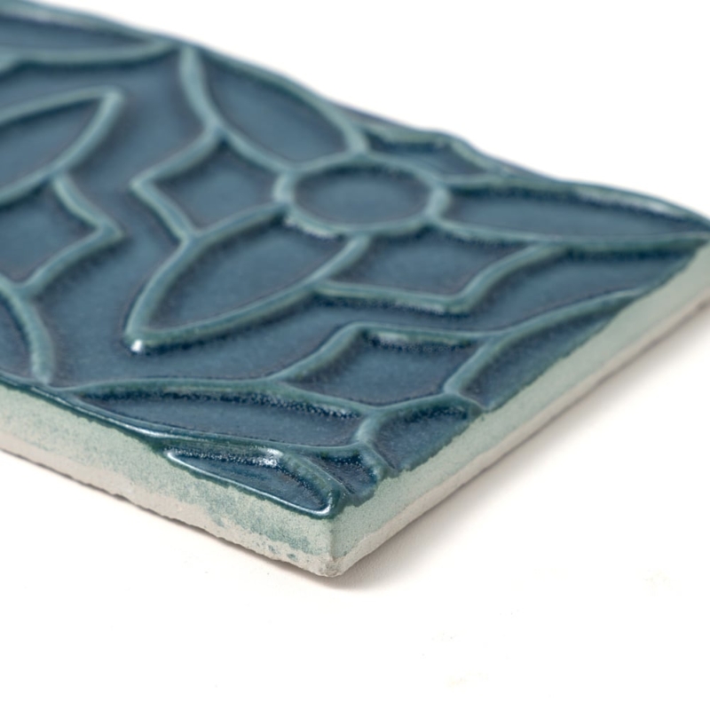 Mar Leather Barcelona Ceramic Accent Tiles 4×8 (WST90009)