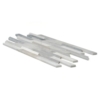 Glacier,Snow White,Afyon White,Avenza Light Multifinish Ritmo Marble Mosaics 8 13/16×14 5/16 (YNR90483)