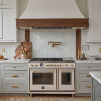 Cold Glossy Picket Ceramic Tile 3×6 (DC00262)