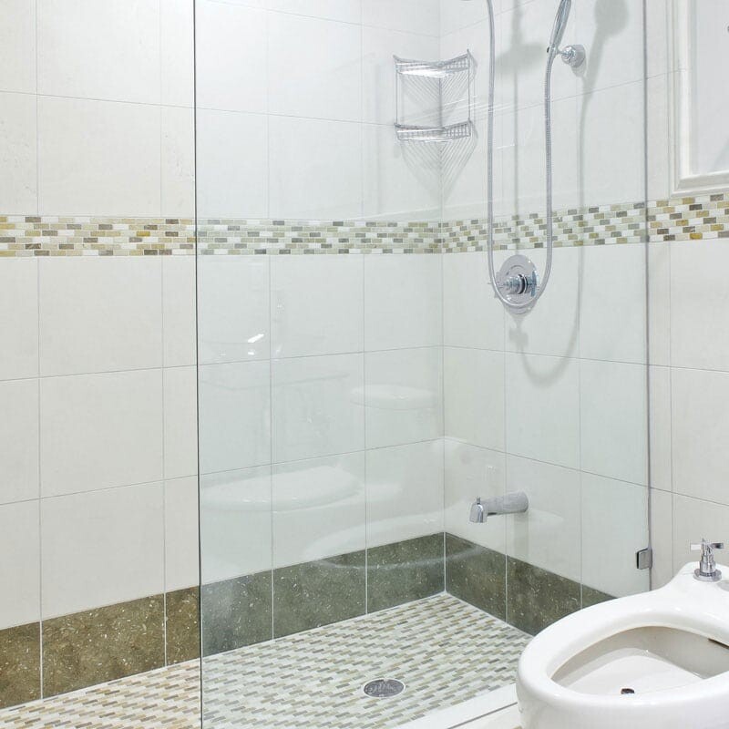 Lizola Honed 5/8×1 1/2 Limestone Mosaic 12×12 (MS00587) Champagne Honed Limestone Tile 12×12 (TL10596) Champagne Honed Limestone Tile 18×18 (TL11136)
