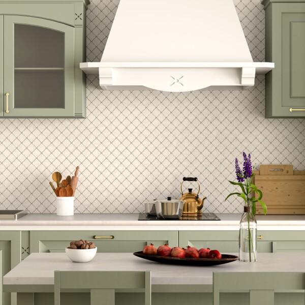 Snow White Polished Marble (Premium Bianco Dolomiti)