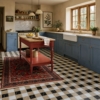 Black,Snow White,Britannia Light Honed 2×2 Marble Mosaics 12×12 (MS01715)