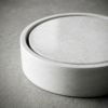 Lavabo de mármol Iceberg Honed Serenity de 18×6 (SN00239)