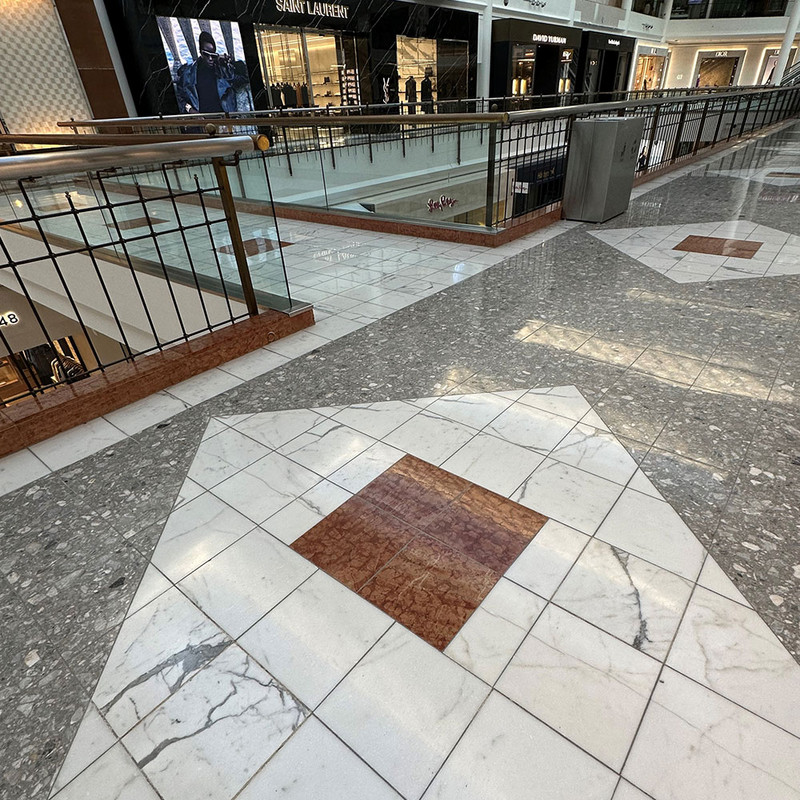 Statuarietto Polished Marble Tile 12×12 (TL10243)