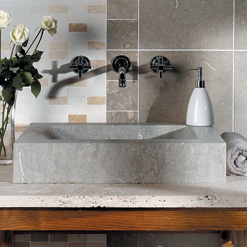 Olive Green Honed Limestone Tile 12×12 (TL10315)
