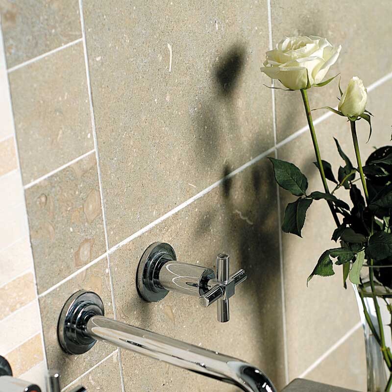 Olive Green Honed Limestone Tile 12×12 (TL10315)
