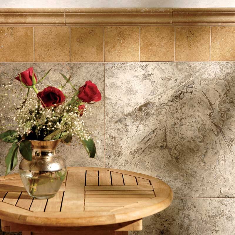 Silverado Honed Filled Travertine Tile 12×12 (TL13098)