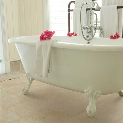 Casablanca Honed Andorra Limestone Moldings 2×12 (ML00379)
