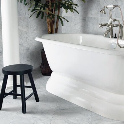 Avenza Honed Marble Tile 12×12 (TL12765)