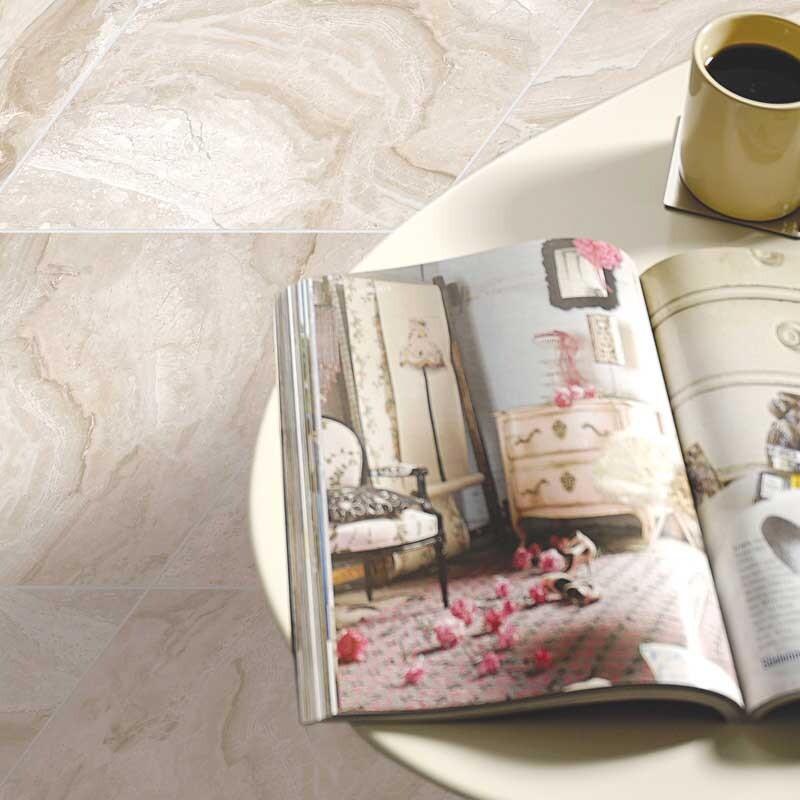 Diana Royal Polished Marble Tile 18×18 (TL13738)