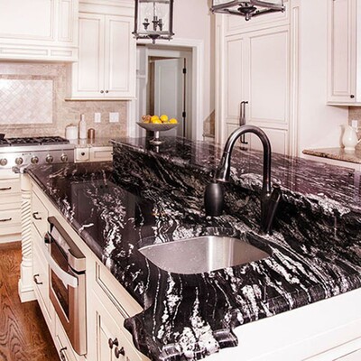 Paradise Polished Marble Tile 2 3/4×5 1/2 (TL13905) Diana Royal Honed 2×2 Marble Mosaic 12×12 (MS00956)