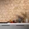 Paradise Polished Marble Tile 5 1/2×5 1/2 (TL13906)