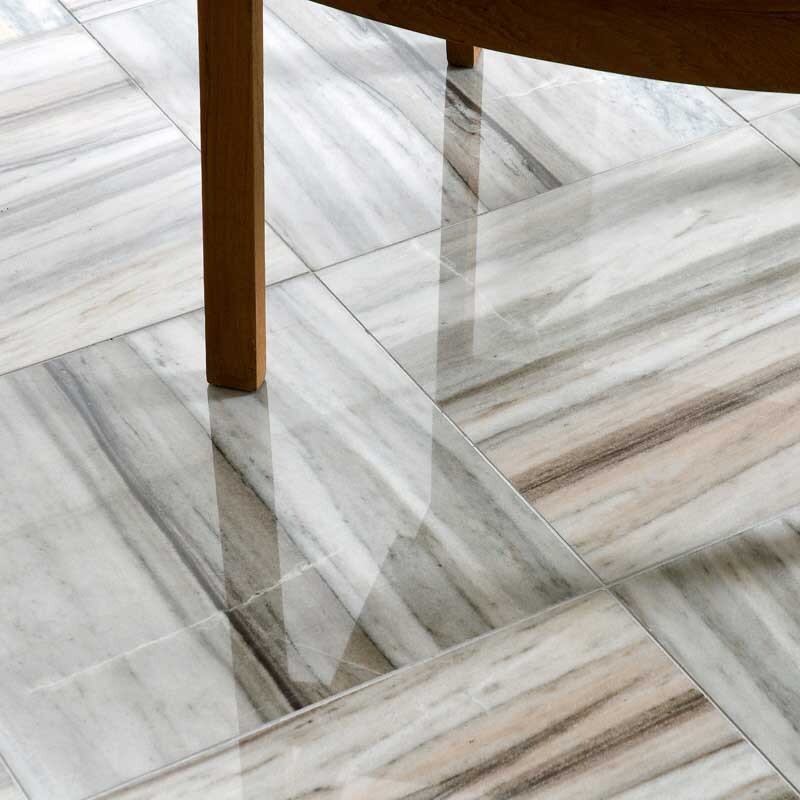 Palisandra Polished Marble Tile 12×12 (TL13959)