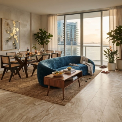 Diana Royal Honed Marble Tile 12×24 (TL14005)