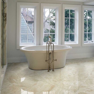 Diana Royal Honed Marble Tile 18×18 (TL14008)
