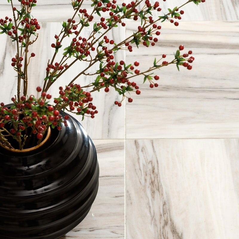 Skyline Polished Marble Tile 18×18 (TL14056)