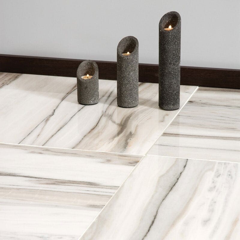 Skyline Polished Marble Tile 18×18 (TL14056)