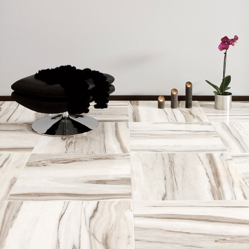Skyline Polished Marble Tile 12×12 (TL14301)